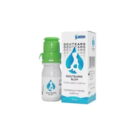 Ocutears Alo+ 0,2% szemcsepp (10ml)