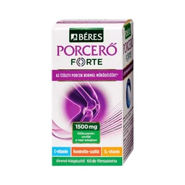 Béres Porcerő Forte ÉTRENDKIEG. filmtabletta (60x)