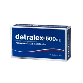 Detralex 500 mg filmtabletta (36x)