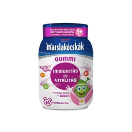 Marslakócskák Gummi bodza gumitabletta (60x)