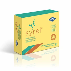 Syrel Szelén lágy kapszula Bioperinnel (30x)