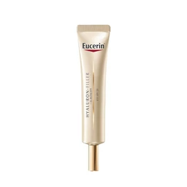 Eucerin Hyaluron-Filler + Elasticity Bőrtömörséget regeneráló szemránckrém (15ml)