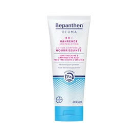 Bepanthen Derma tápláló testápoló (200ml)