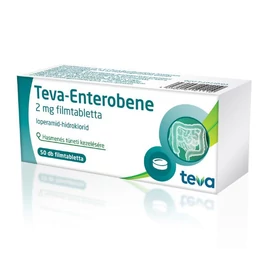 Teva-Enterobene2 mg filmtabletta (régi:Enterobene (50x)