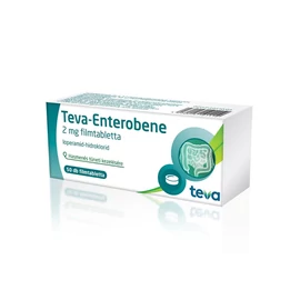 Teva-Enterobene2 mg filmtabletta (régi:Enterobene (50x)