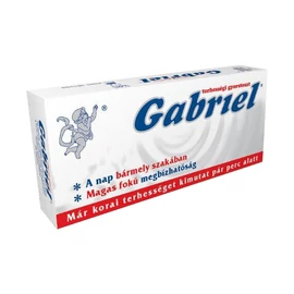 Gabriel terhességi teszt (1x)