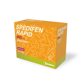 Spedifen Rapid 400 mg granulátum (30x)