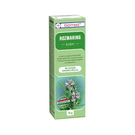 Biomed rozmaring krém (70g)