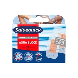Salvequick sebtapasz Gyors gyógyulás (12x)