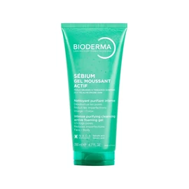 Bioderma Sébium Gel Moussant Actif(200ml)