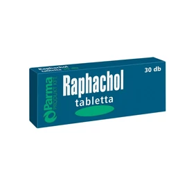 Raphachol tabletta (30x)