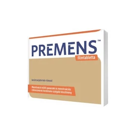 PreMens filmtabletta (90x)
