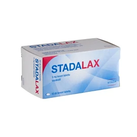 Stadalax 5 mg bevont tabletta (50x)
