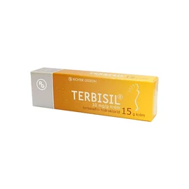 Terbisil 10 mg/g krém (15g)