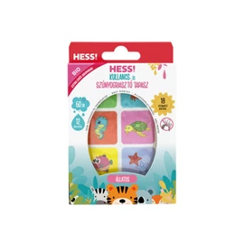 Elysium kullancs-szúnyriasztó tapasz 3 éves kortól - állatos (60x)