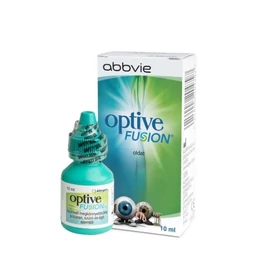 Optive Fusion szemcsepp (10ml)