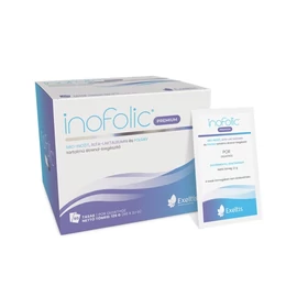 Inofolic Prémium étrendkieg. por (60x tasak)