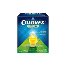 Coldrex citrom ízű por belsőleges oldathoz/29 (10x)