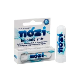 Nózi inhaláló stift  bliszterlapon