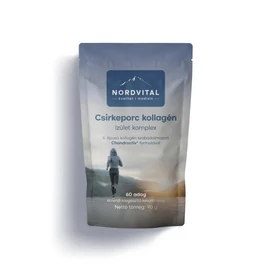 Nordvital Csirkeporc kollagén por ízület komplex (90g)