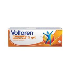 Voltaren Emulgel 1 % gél (100g)
