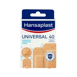 Hansaplast universal (45907) (40x)