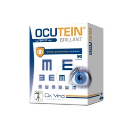 Ocutein Brillant 25 mg kapszula (90x)
