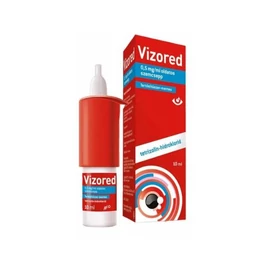 Vizored 0,5 mg/ml oldatos szemcsepp (10ml)