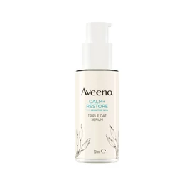Aveeno Calm+ Restore Hármas zabkomplex szérum (30ml)