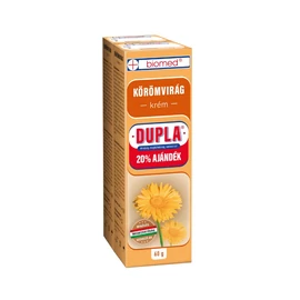 Biomed körömvirág krém DUO (60+60g)