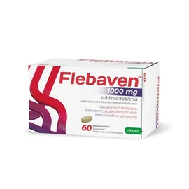 Flebaven 1000 mg tabletta (60x)