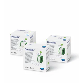 Omnisilk ragtapasz (5mx 2,5cm)