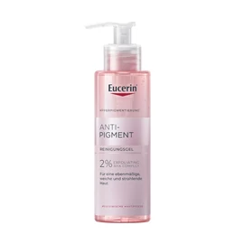 Eucerin Anti Pigment hámlasztó arclemosó gél (200ml)