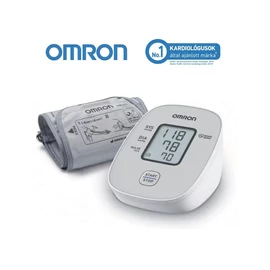 Vérnyomásmérő OMRON M2-I 7121JE Basic Intellisense