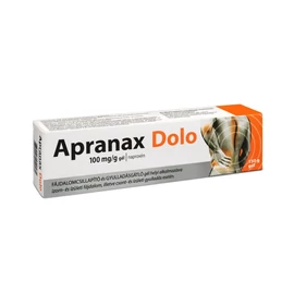 Apranax Dolo 100 mg/g gél (150g)