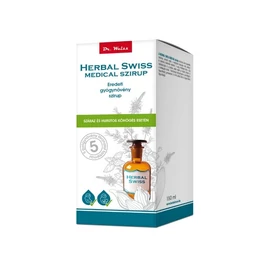 Herbal Swiss Medical szirup (150ml)