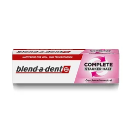 Blend-a-dent műfogsorrögzítő krém neutral (47g)