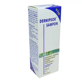Dermipsor krémsampon (100ml)