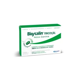Bioscalin Tricovel NovaGenina tabletta (30x)