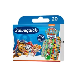 Salvequick sebtapasz Mancs Őrjárat (20x)