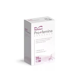 Bonolact Pro+Femina kapszula (20x)