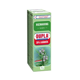 Biomed rozmaring krém DUO (2x70g)