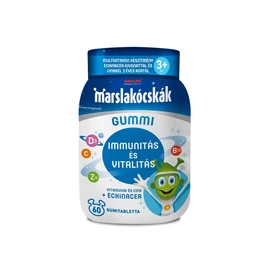 Marslakócskák Gummi Echinacea gumitabletta (60x)