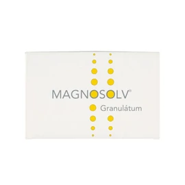 Magnosolv granulátum (10x6,1g)