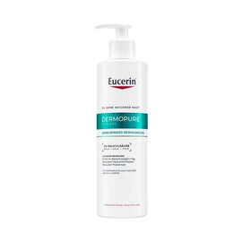 Eucerin Dermo Pure Clinical gél mélytisztító (400ml)