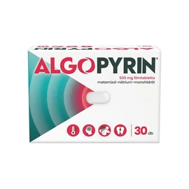 Algopyrin NEO 500mg filmtabletta (30x)
