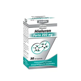 Jutavit Hialuron Forte 200mg tabletta (30x)