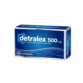Detralex 500 mg filmtabletta (60x)