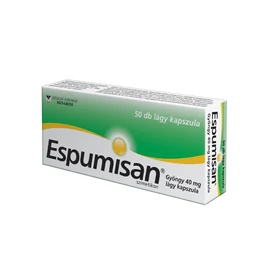 Espumisan Gyöngy 40 mg lágy kapszula (50x)