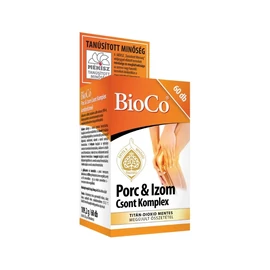 BioCo Porc-izom csont Komplex kondroitin filmtabl. (60x)